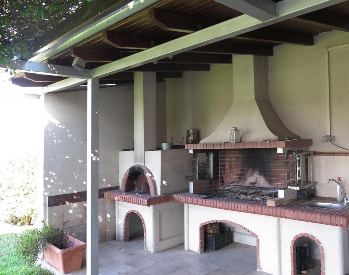 Lilia'S House At Trikala Villa Eksteriør bilde